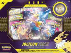 Eevee Evolutions VMAX Premium Collection Jolteon